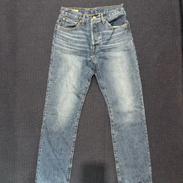 [BUNJANG] Levi's 501 Straight Fit Jeans - Size 28 / 리바이스 501 28사이즈