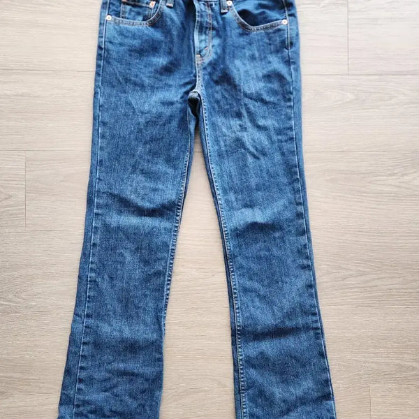 [BUNJANG] Levi's 577 Bootcut Jeans W67/92L / 리바이스 577 W67/92L 부츠컷 청바지
