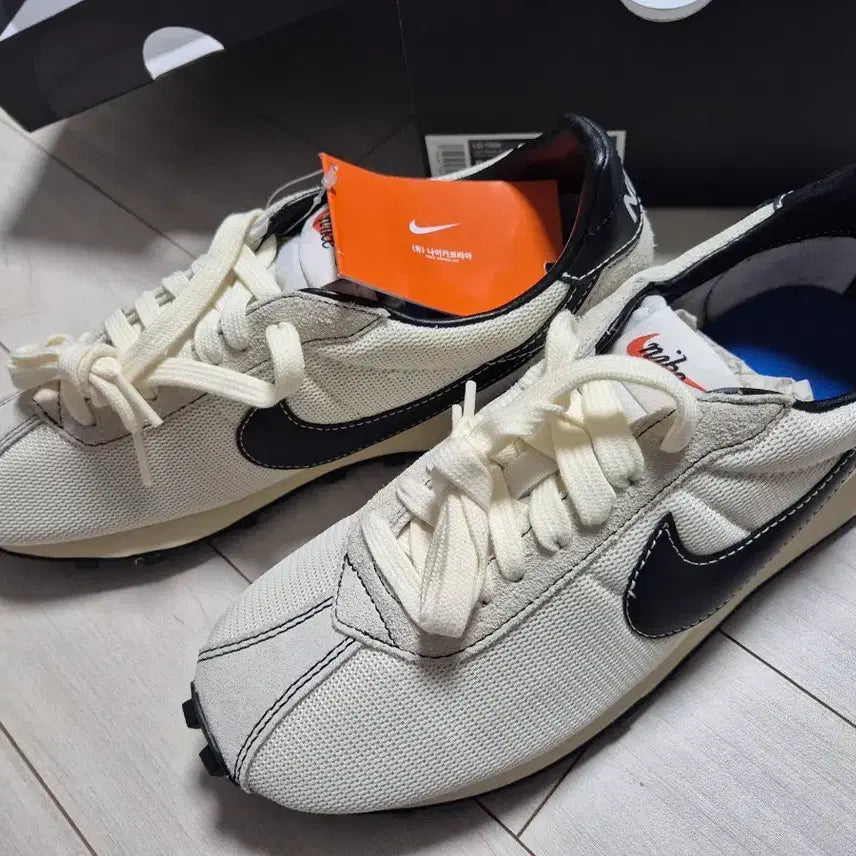 [BUNJANG] Nike LD-1000 White/Black Sneakers (Size 260) / 나이키 LD-1000 260 새상품