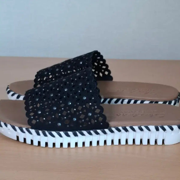 [BUNJANG] Skechers Slippers / 스케쳐스 약 225-230 슬리퍼