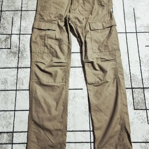 [BUNJANG] Carhartt Aviation Beige Cargo Pants Size 31x32 / 칼하트 에비에이션 베이지 카고 팬츠 사이즈 31X32