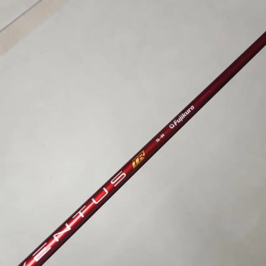 [BUNJANG] Fujikura Ventus TR Red Velocore 5R Driver Shaft with Titleist Sleeve / 후지쿠라 벤투스 TR 레드 벨로코어 5R 드라이버 샤프트 타이틀 슬리브