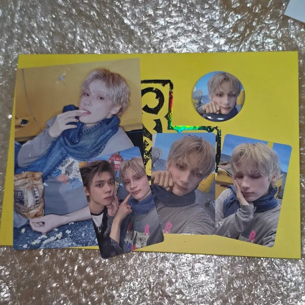[BUNJANG] TXT The Chaos Chapter: FREEZE Weverse POB Unit Photocard Yeonjun Taehyun Huening Kai Unsealed Album / 투바투 가시덤불 위버스 특전 유닛 포카 연주니즈 휴닝카이 개봉 앨범 양도