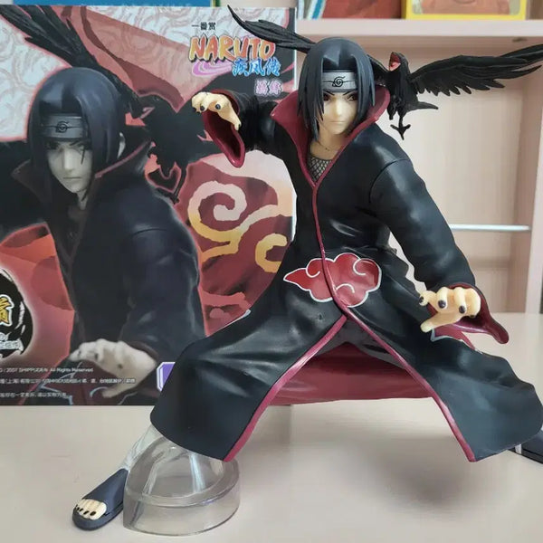 [BUNJANG] Bandai Naruto Ichiban Kuji D Prize Itachi Figure (China Limited Edition) / 나루토 D상 이타치 피규어 반다이 중국 제일복권 쿠지 한정판