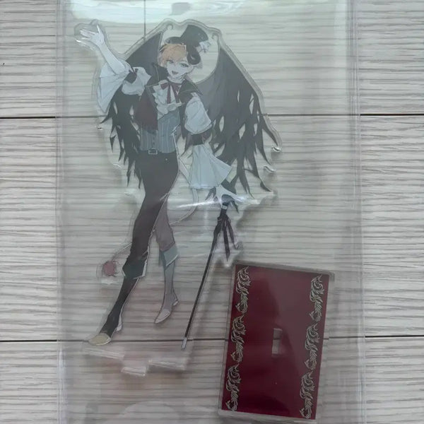 [BUNJANG] Scozyism Nino Sunday Halloween Acrylic Standee / 스코시즘 니노선데이 할로윈 아크릴 스텐드