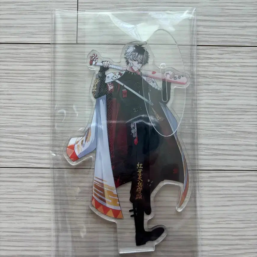 [BUNJANG] Scochism Koyo Tempest Kibi Jyu Acrylic Stand / 스코시즘 코요템페스트 키비쥬 아크릴 스텐드