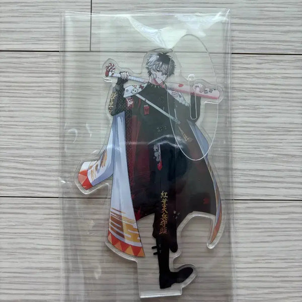 [BUNJANG] Scochism Koyo Tempest Kibi Jyu Acrylic Stand / 스코시즘 코요템페스트 키비쥬 아크릴 스텐드