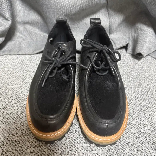 [BUNJANG] Clarks Wallabee Track Suede 240mm / 클락스 송치 왈라목 트랙 240mm 새상품