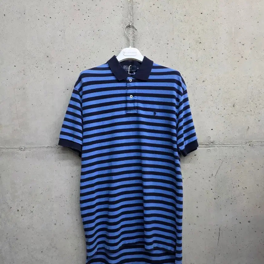 [BUNJANG] Polo Ralph Lauren PK Polo Shirt / 폴로 랄프로렌 pk 카라티