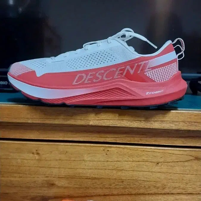 [BUNJANG] Descente Men's Sommet Running Shoes Size 280 / 데쌍뜨 남성. 런닝화 쏘맷. 280