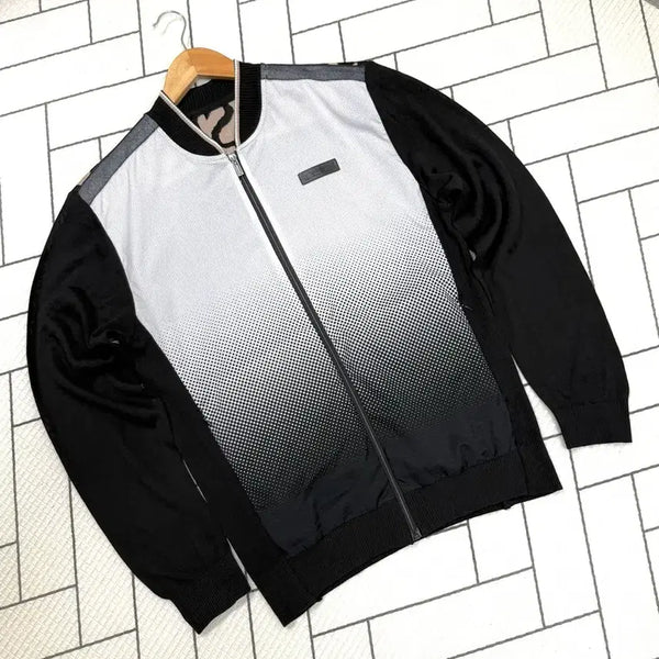 [BUNJANG] Atesstoni Golf Windbreaker Jacket / 남성 105 / 아테스토니 골프 방풍자켓 바람막이 니트