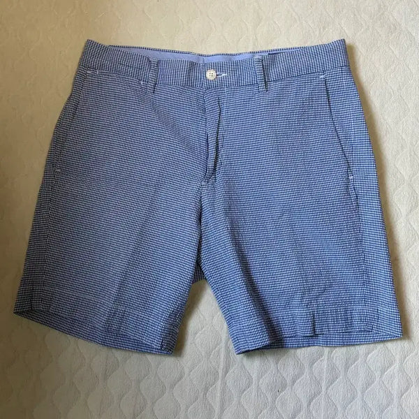 [BUNJANG] Polo Ralph Lauren Stretch Straight Fit Chino Shorts Size 31 / [31]폴로 랄프 로렌 스트레치 스트레이트핏 치노 쇼트