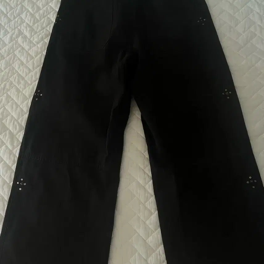 [BUNJANG] Poliltero Flower Rivet Goshima Vintage Charcoal [2] / 폴리테루 플라워 리벳 고시마 빈티지차콜 [2]