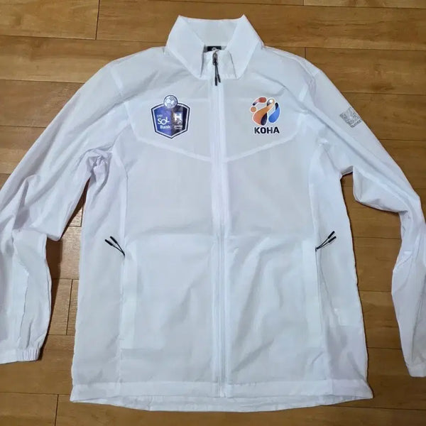 [BUNJANG] Korea Handball Federation H-League Game-Issued Uniform Top Size 105 / 한국핸드볼연맹 H리그 지급용 유니폼 상의 105사이즈 새제품급