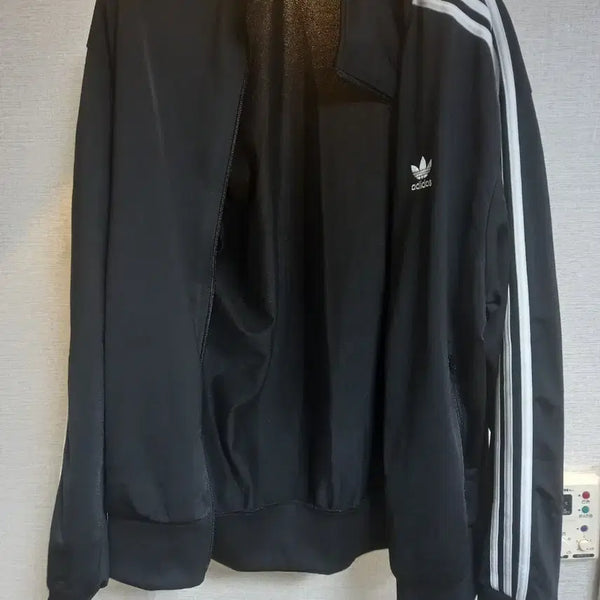 [BUNJANG] Adidas Firebird Track Top GN3521 2XL Black / 아디다스 파이어버드 트랙탑 gn3521 2xl 블랙