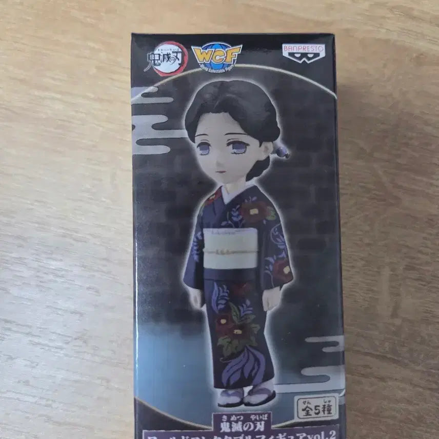 [BUNJANG] Demon Slayer Tamayo World Collectable Figure / 귀멸의칼날 월콜 타마요 월드콜렉터블 팝니다