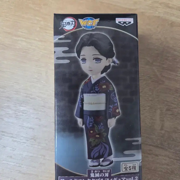 [BUNJANG] Demon Slayer Tamayo World Collectable Figure / 귀멸의칼날 월콜 타마요 월드콜렉터블 팝니다