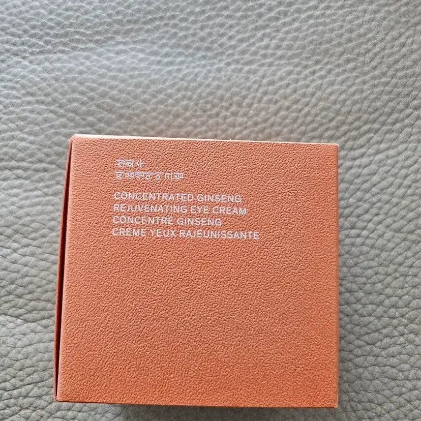 [BUNJANG] Sulwhasoo Concentrated Ginseng Renewing Eye Cream 15ml Sealed / 설화수자음생아이크림 15ml