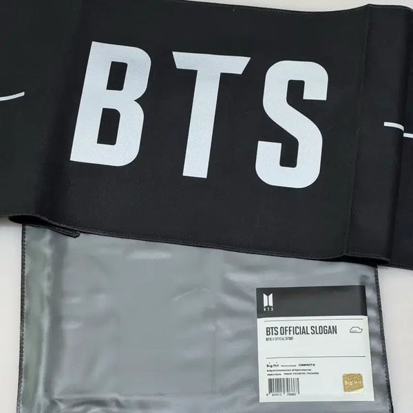 [BUNJANG] BTS Official Slogan / 방탄소년단 BTS 공식 슬로건
