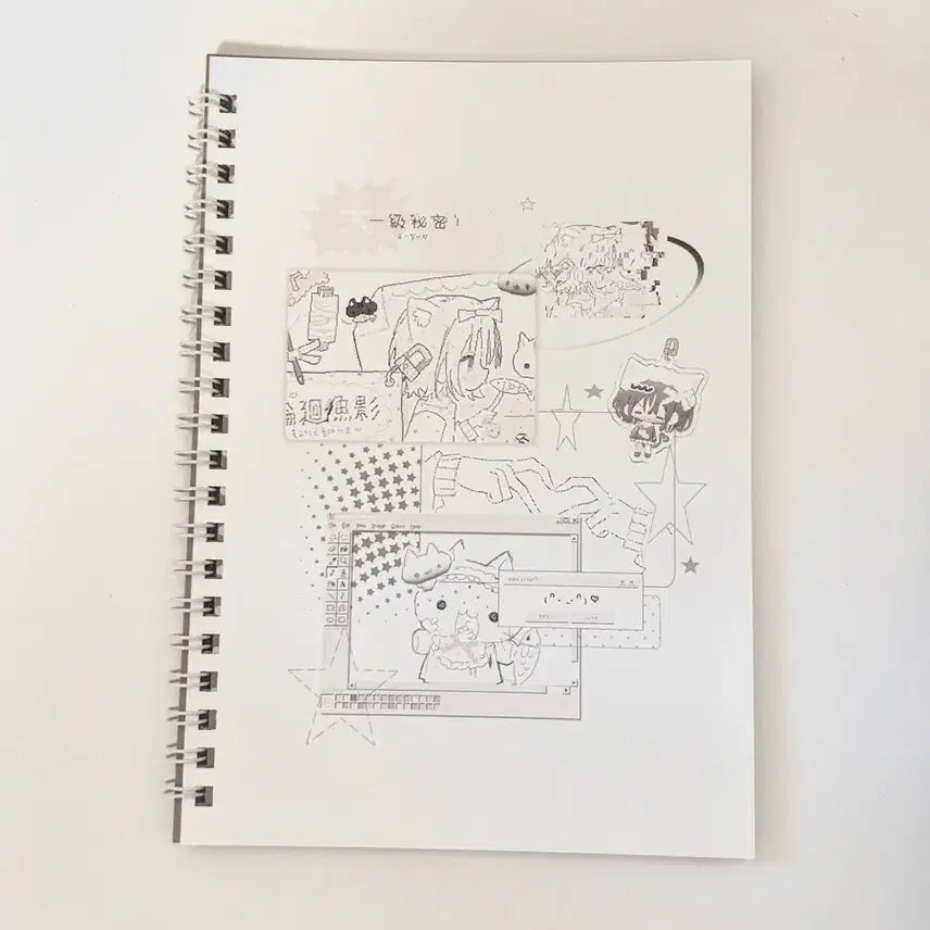 [BUNJANG] Yeondu Notebook / 연두님 공책 노트