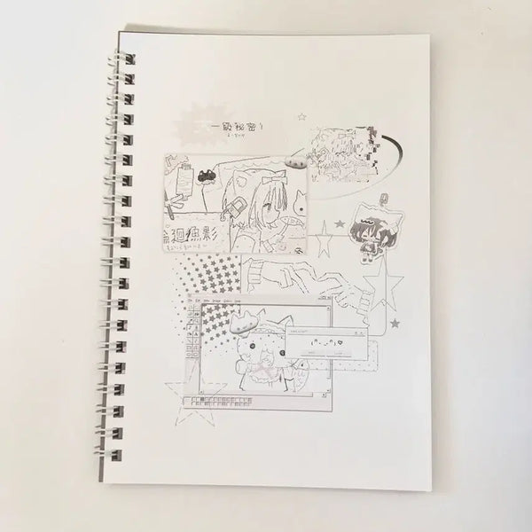 [BUNJANG] Yeondu Notebook / 연두님 공책 노트