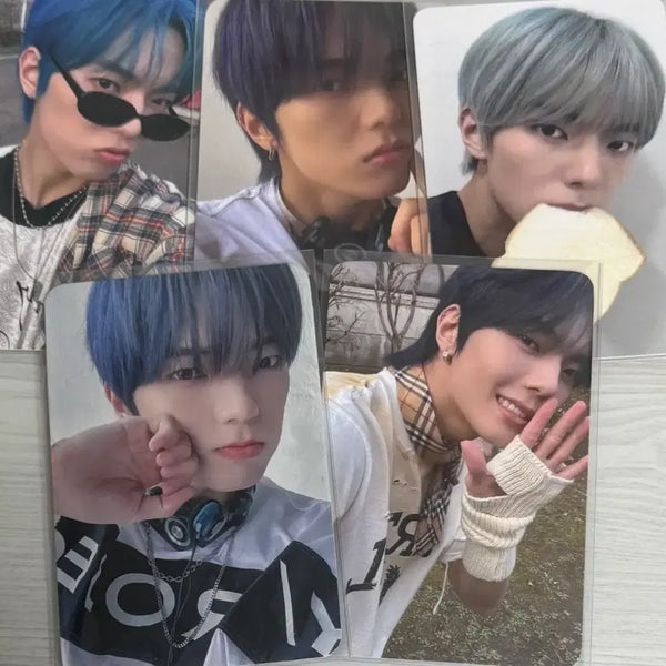 [BUNJANG] Whibe Jeon I-jeong Photocard Bundle Set / 휘브 보플 전이정 포카 양도