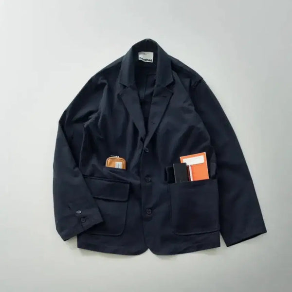 [BUNJANG] Havehead City Walker Setup (Navy) A2 / 해브해드 시티워커 셋업 (네이비) A2