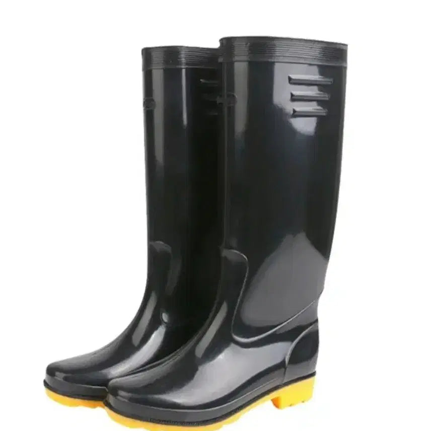 [BUNJANG] Waterproof Rubber Fishing Boots / 2인기짱무배새낚시장화롱남성250 255 260 265내피방수코팅22