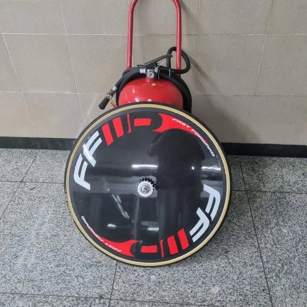 [BUNJANG] Feppo Printing Disc Wheel Tubular / 페포 프린팅 디스크휠