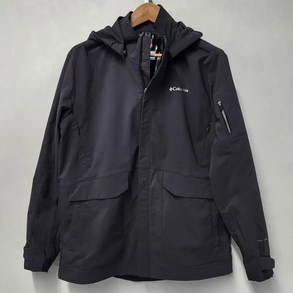 [BUNJANG] Columbia Omni-Heat Softshell Windbreaker Jacket Men's XL / Columbia 옴니히트 바람막이 자켓 남성 105