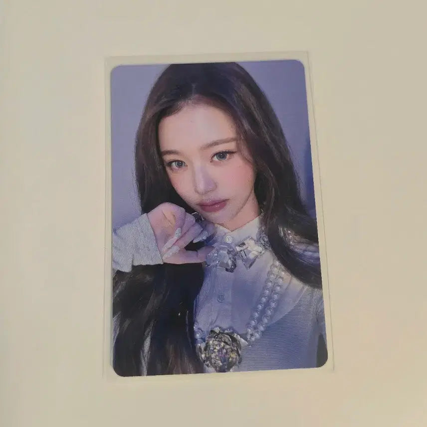 [BUNJANG] IVE (아이브) Jang Wonyoung Lucid Dream Japan Revival Trading Card / 오늘만) 아이브 루시드드림 일본 장원영 분철합니다 리바이브 회장 트레카
