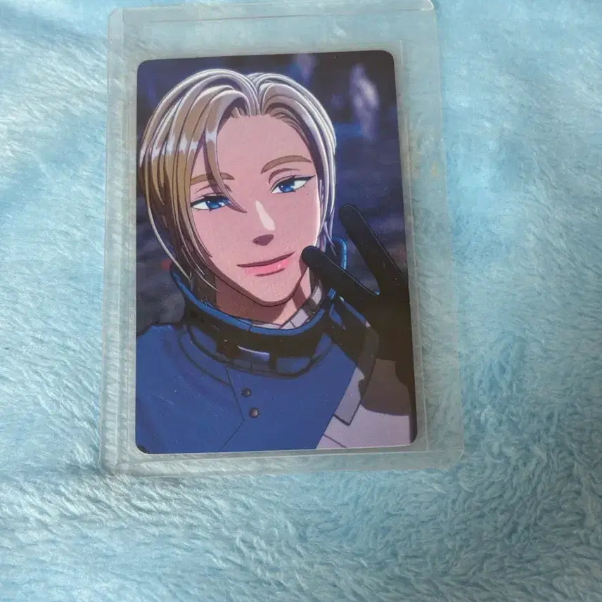 [BUNJANG] P.L.E. (PLAVE) China Offline Qoo10 Photocard Noah / 플레이브 중국 오프라인 큐큐 포카 노아 양도합니다