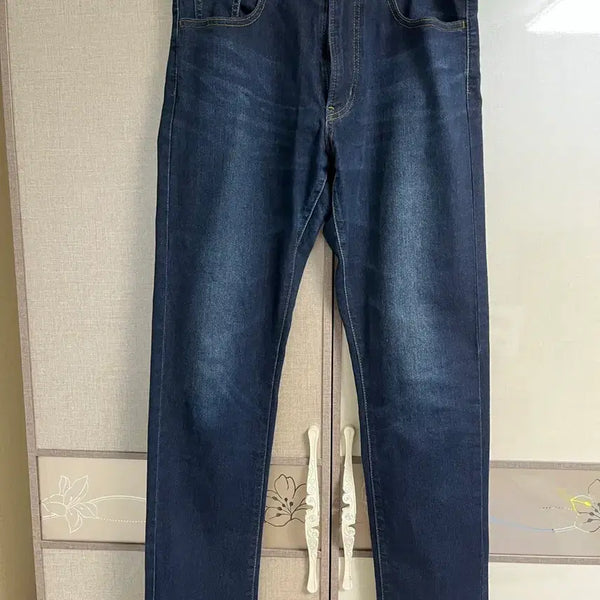 [BUNJANG] Uniqlo Denim Pants Size 30-31 / [30-31] 유니클로 데님