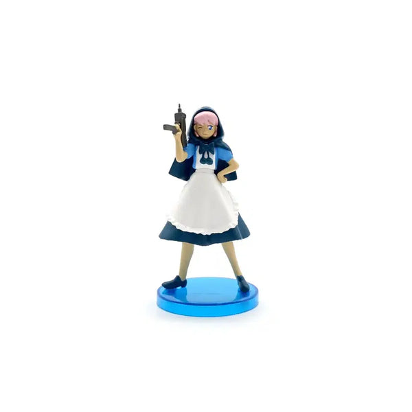 [BUNJANG] Capcom Darkstalkers: Vampire Savior B.B. Hood Retro Game Bishoujo Figure / 캡콤 다크스토커즈 뱀파이어 세이비어 블레타 고전 게임 미소녀 피규어