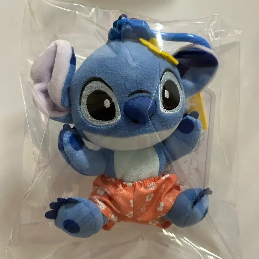 [BUNJANG] Stitch Plush Keychain / 새상품) 스티치 인형 키링 판매