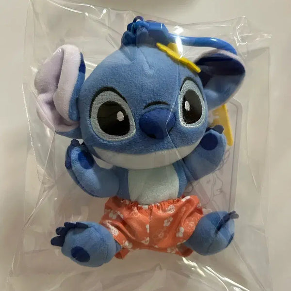 [BUNJANG] Stitch Plush Keychain / 새상품) 스티치 인형 키링 판매