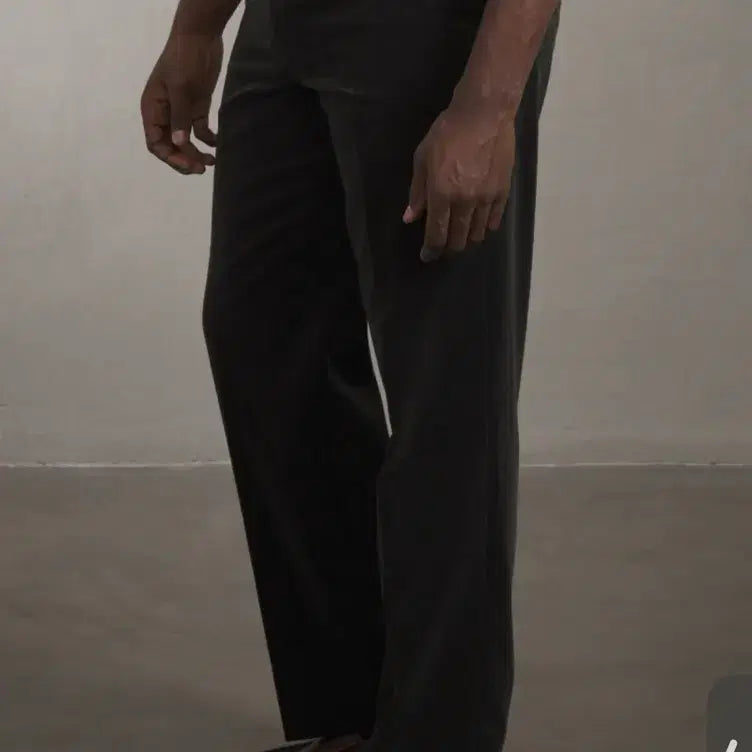 [BUNJANG] Kaptain Sunshine Corduroy Slacks 32 Dark Brown / 캡틴선샤인 D 슬랙스 32사이즈 판매
