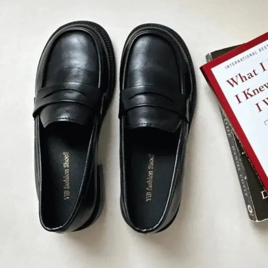 [BUNJANG] Women's Loafers Size 245 / 로퍼 245