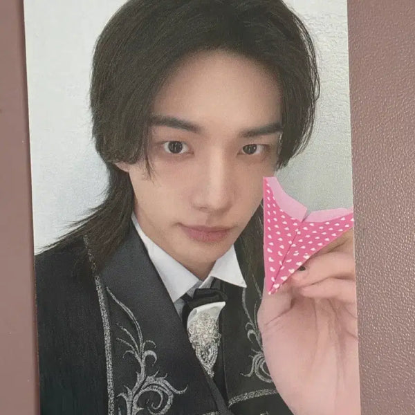 [BUNJANG] Stray Kids Hyunjin Popup Online POB Photocard / 스트레이키즈 스키즈 현진 팝업 온라인 4만원 특전 포카
