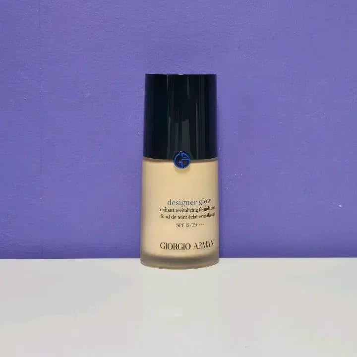 [BUNJANG] Giorgio Armani Designer Glow Foundation 03 / 새상품) 조르지오 아르마니 디자이너 글로우 파운데이션 03