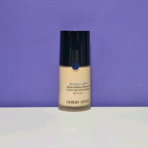 [BUNJANG] Giorgio Armani Designer Glow Foundation 03 / 새상품) 조르지오 아르마니 디자이너 글로우 파운데이션 03