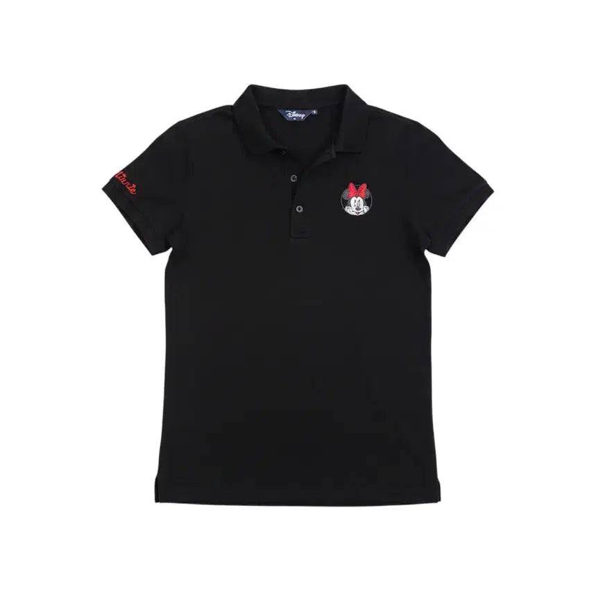 [BUNJANG] Disney Women's Golf T-Shirt / 여성95/ 디즈니 골프 카라티셔츠