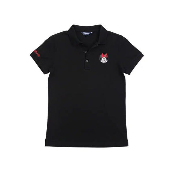 [BUNJANG] Disney Women's Golf T-Shirt / 여성95/ 디즈니 골프 카라티셔츠