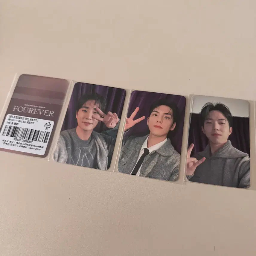 [BUNJANG] Day6 Forever Aladdin POB Bundle Set Photocard / 데이식스 포에버 알라딘 특전 일괄