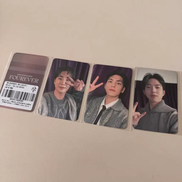 [BUNJANG] Day6 Forever Aladdin POB Bundle Set Photocard / 데이식스 포에버 알라딘 특전 일괄