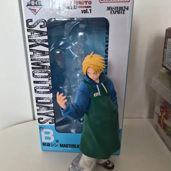 [BUNJANG] Sakadadai Kuji B Prize Asakura Shin Figure / 사카데이 쿠지 B상(아사쿠라 신) 피규어 판매합니다.