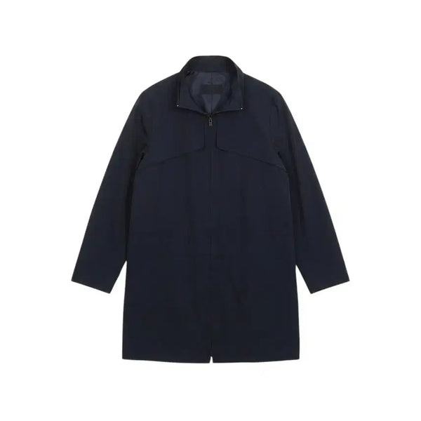[BUNJANG] Mine Signature Zip-Up Jacket Navy / 여성82 / 한섬 마인 시그니쳐 집업자켓NV
