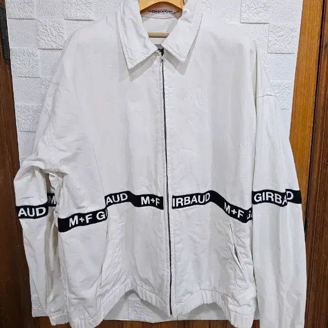[BUNJANG] Marithe Francois Girbaud Vintage White Jacket M / 마리떼 프랑소와 저버 빈티지 화이트 자켓 M