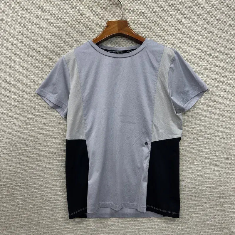 [BUNJANG] JDX Golf Men's Short Sleeve T-Shirt Size 100 / JDX 골프 기능성 반팔티 100 D01250