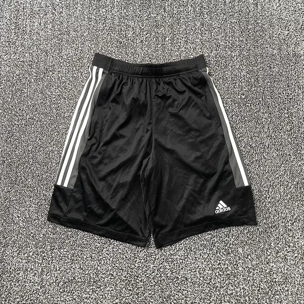 [BUNJANG] Adidas 3-Stripes Colorblock Short Pants / 빈티지9. 아디다스 3-스트라이프 숏팬츠 반바지 배색